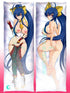 Mai Natsume Body pillow case BLAZBLUE Mitgard-Knight